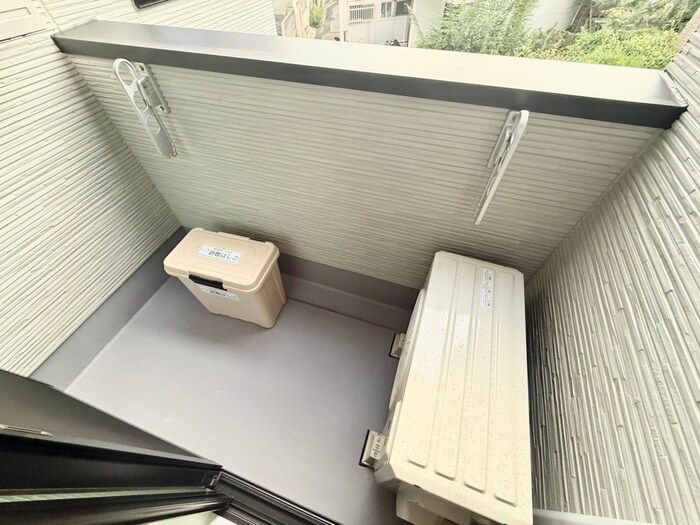 物件内観写真21　(ベランダ・バルコニー)