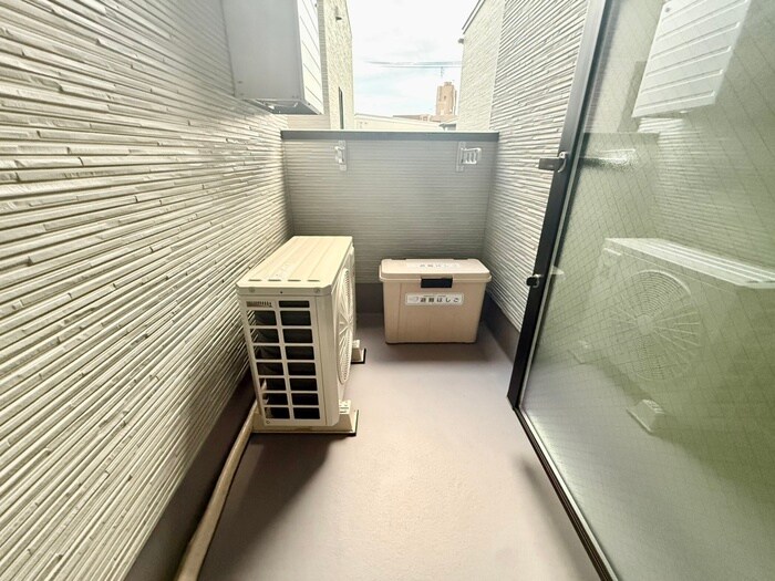 物件内観写真21　(ベランダ・バルコニー)