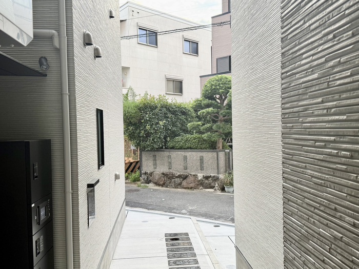 内観写真