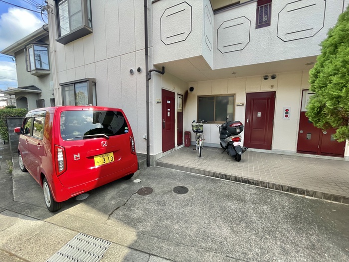 外観写真