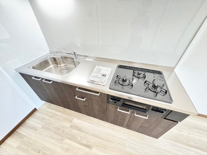 物件内観写真14　(キッチン)