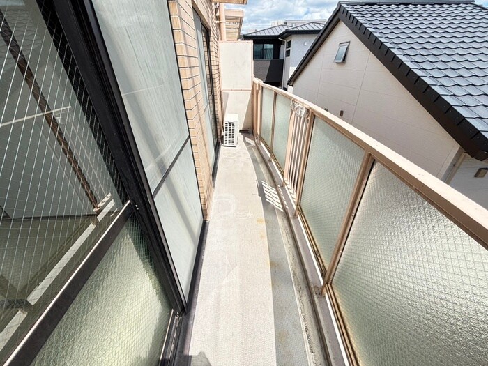 物件内観写真20　(ベランダ・バルコニー)