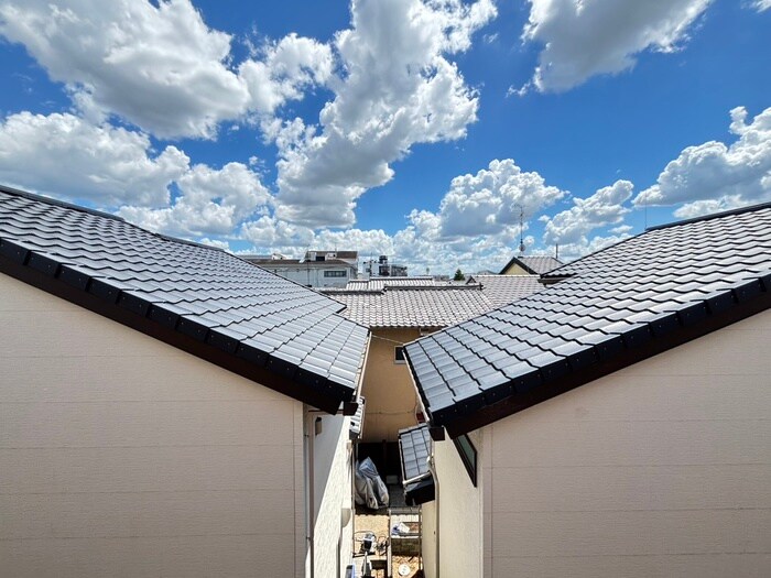 物件内観写真21　(室内からの展望)