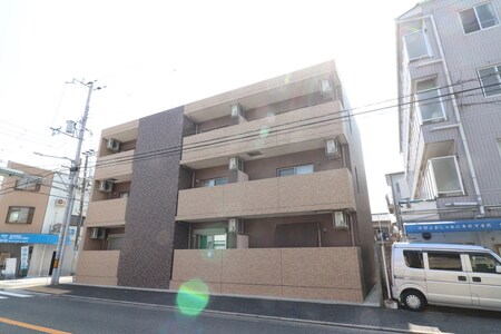 カサラーテ西難波外観写真