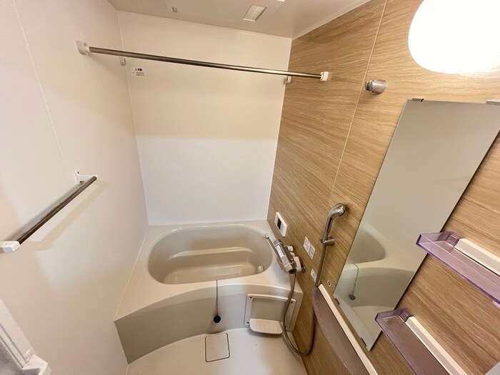 物件内観写真12　(バス／シャワールーム等)