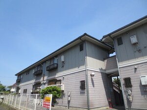 リバーサイドⅡ外観写真