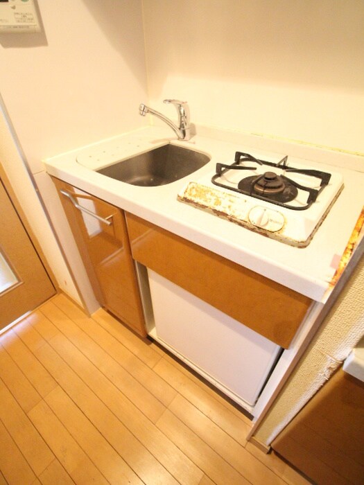 物件内観写真6　(キッチン)