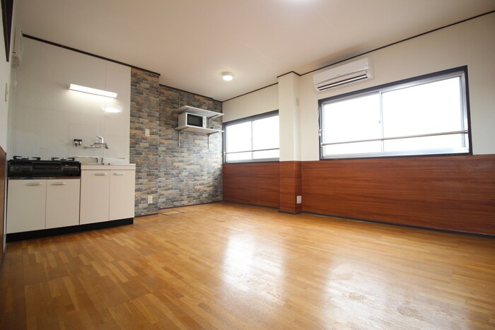 物件内観写真4　(居室)