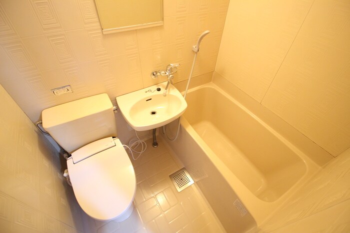 物件内観写真10　(バス／シャワールーム等)