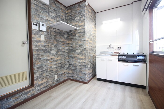 物件内観写真19　(キッチン)