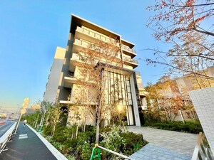パークホームズLaLa門真(310)外観写真