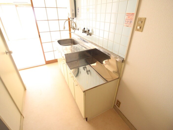 物件内観写真7　(キッチン)