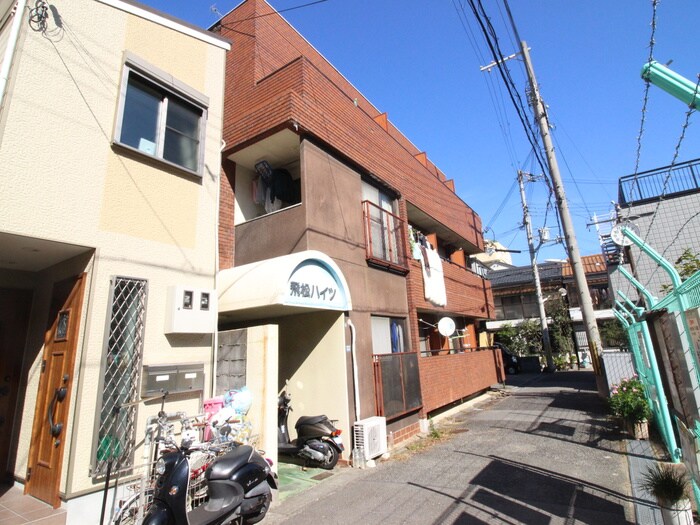 物件外観写真3　(駐輪場)