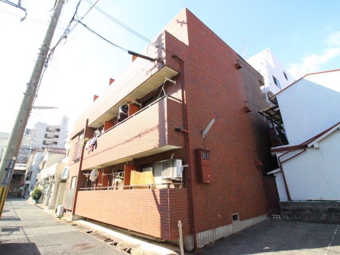 物件外観写真4　(周辺環境)