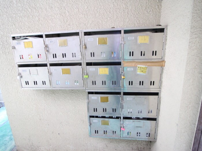 物件外観写真5　(建物設備)