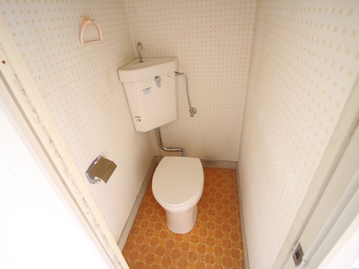 物件内観写真10　(トイレ)