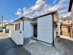 桜５丁目平屋戸建外観写真