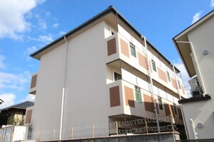 ﾐﾗﾍﾞﾙ竹鼻外観写真