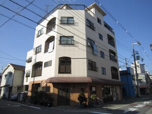 トータルハイツ外観写真