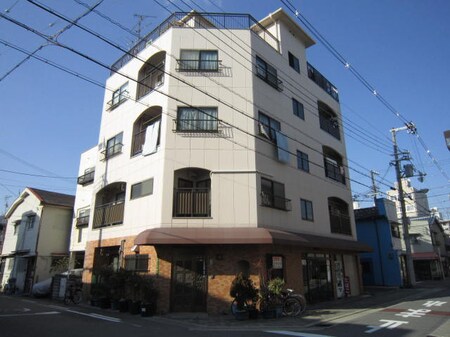 トータルハイツ外観写真