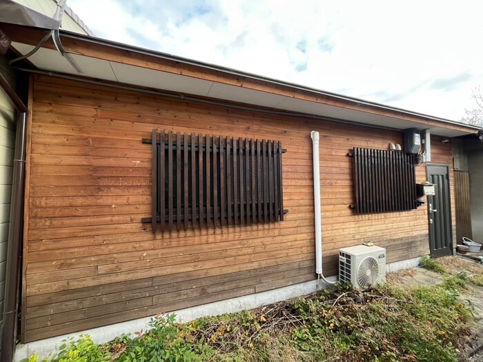 京都市東山区福稲上高松町一戸建の物件外観写真