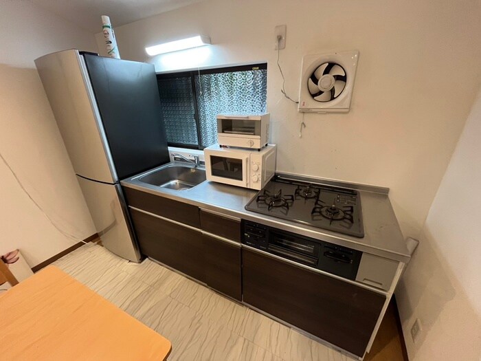 物件内観写真8　(キッチン)