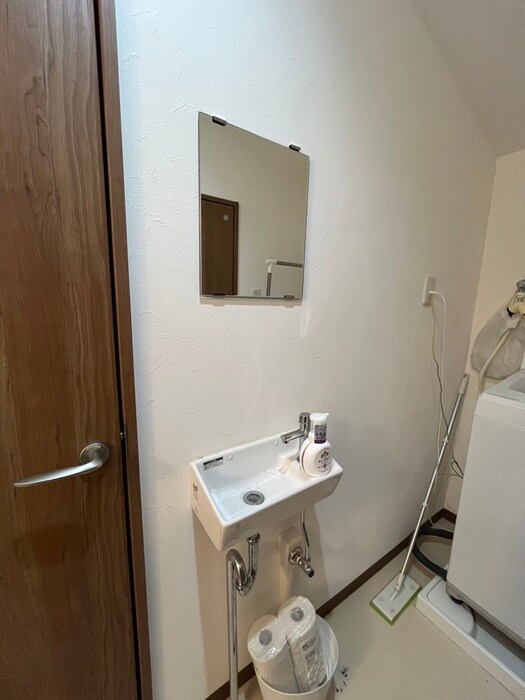 物件内観写真10　(洗面)