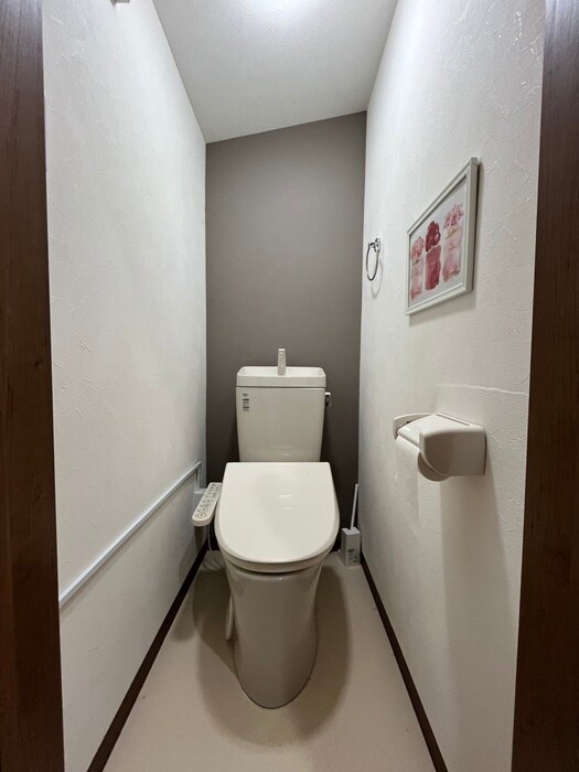 物件内観写真11　(トイレ)