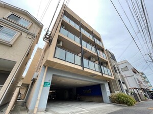 キャッスルコ－ト西灘外観写真