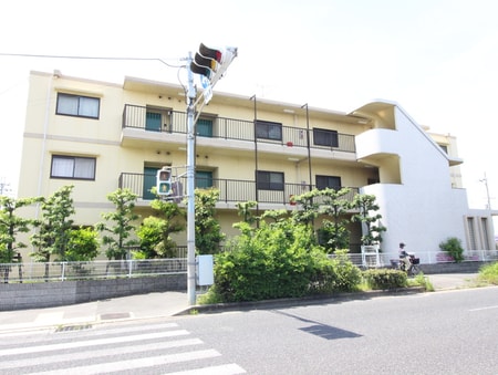 プレタメゾンＦ外観写真