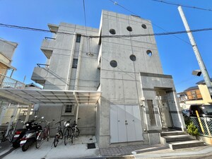クレ－ル蛍池外観写真