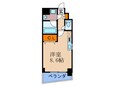 S-RESIDENCE福島Luxeの間取図