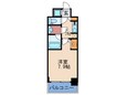 S-RESIDENCE福島Luxeの間取図