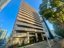 S-RESIDENCE福島Luxeの外観写真