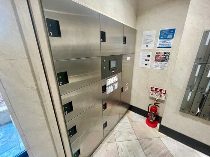 物件外観写真4　(建物設備)