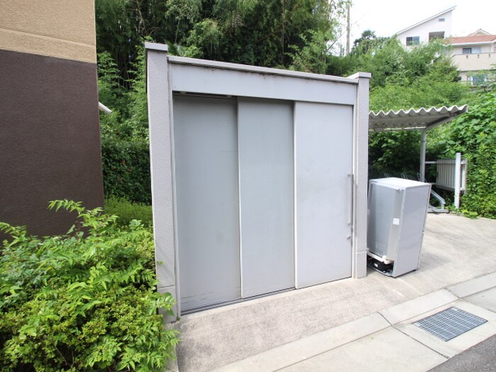 物件外観写真3　(建物設備)