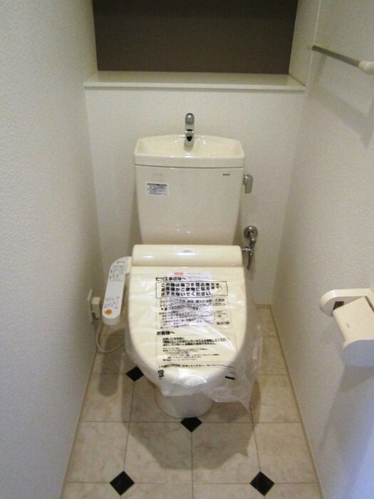 物件内観写真10　(トイレ)