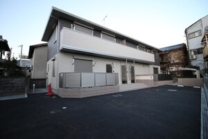 仮）山科区西野小柳町ﾊｲﾂ外観写真