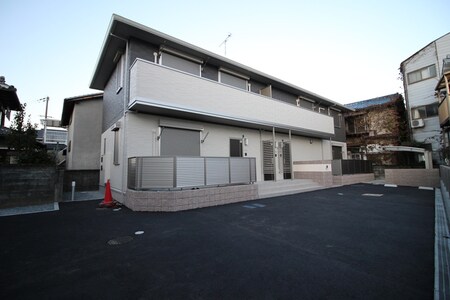 仮）山科区西野小柳町ﾊｲﾂ外観写真