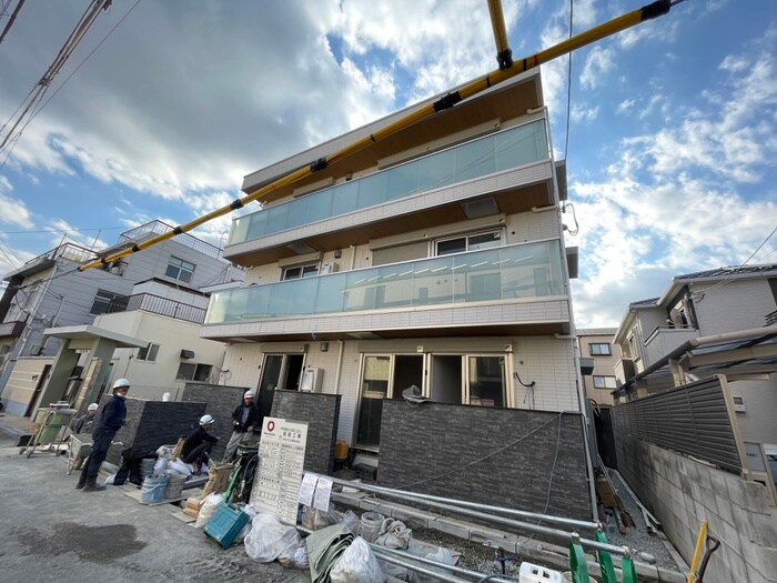 物件外観写真1　(外観写真)