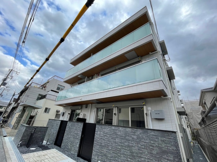 物件外観写真2　(外観写真)