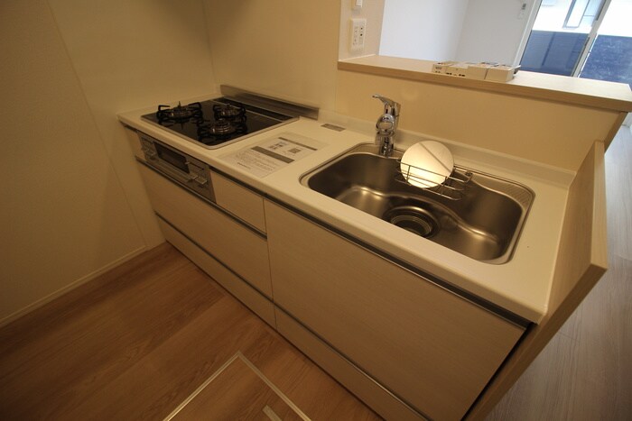 物件内観写真8　(キッチン)