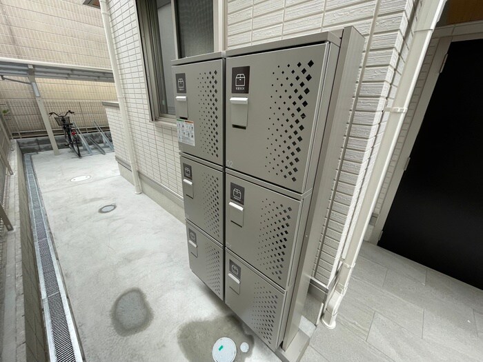 物件外観写真4　(建物設備)