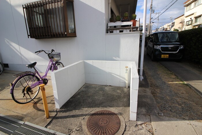 物件外観写真4　(建物設備)