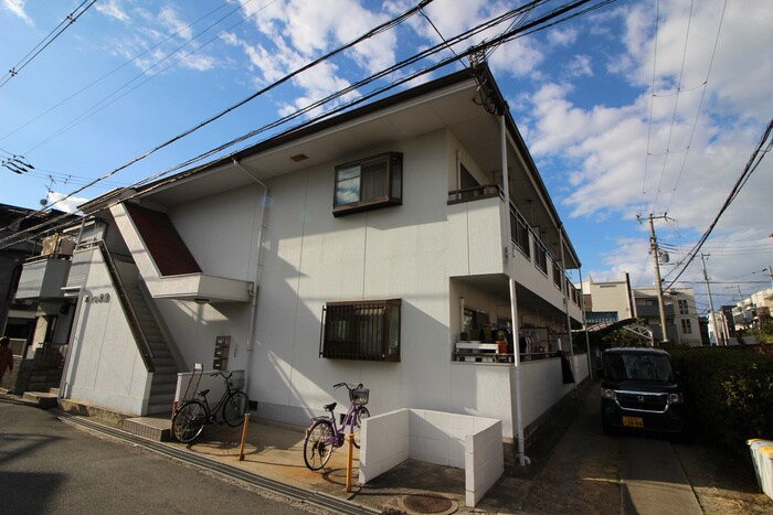 物件外観写真6　(駐輪場)