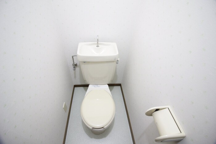 物件内観写真10　(トイレ)