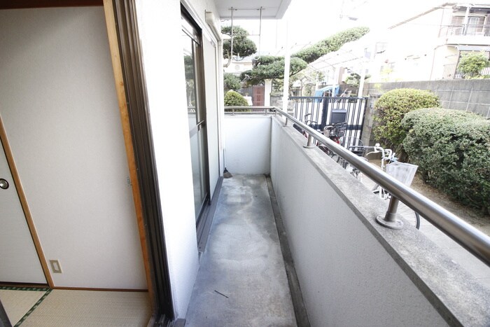 物件内観写真18　(ベランダ・バルコニー)