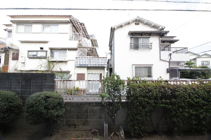 物件内観写真19　(室内からの展望)