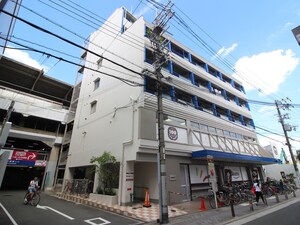 阪神千鳥橋マンション外観写真