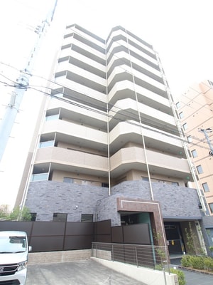 ﾌｧｰｽﾄｽﾃｰｼﾞ江坂広芝町(201)外観写真